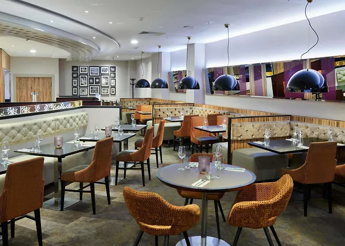 Hotel que aceita animais de estimação: Novotel London West